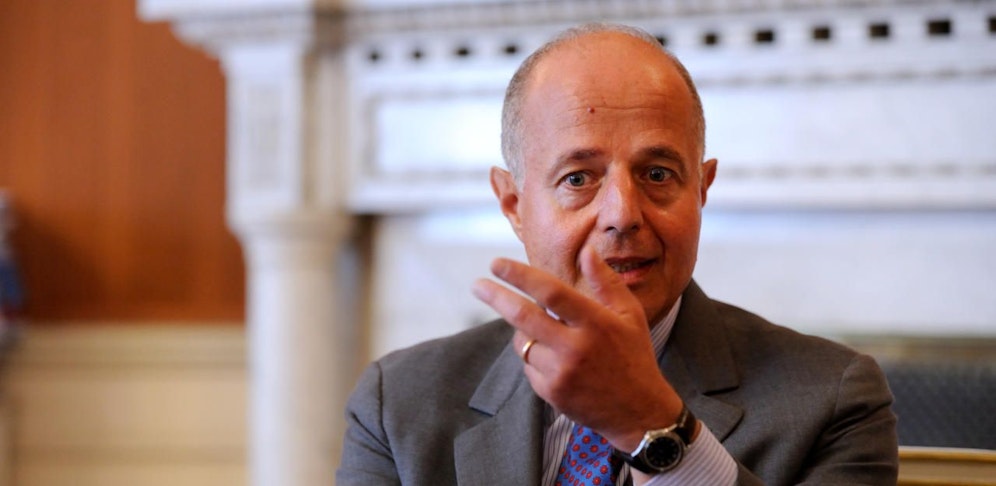 Justizminister Clemens Jabloner