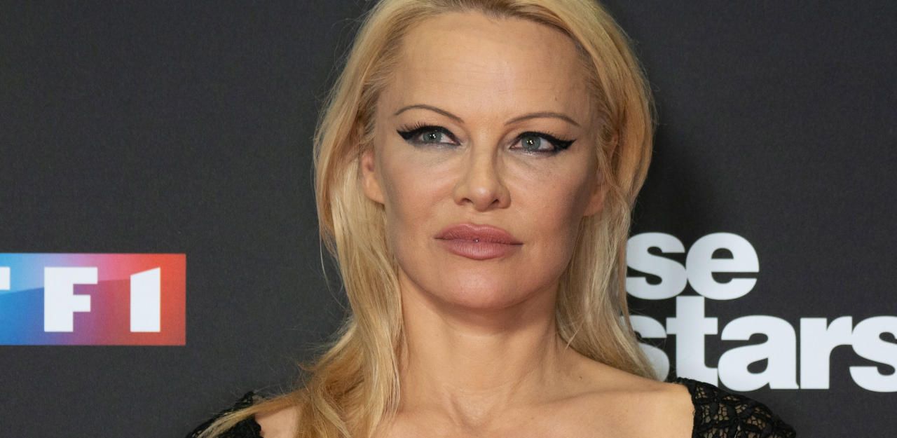 Pamela Anderson braucht nach Tanzshow Krücken - Stars | heute.at