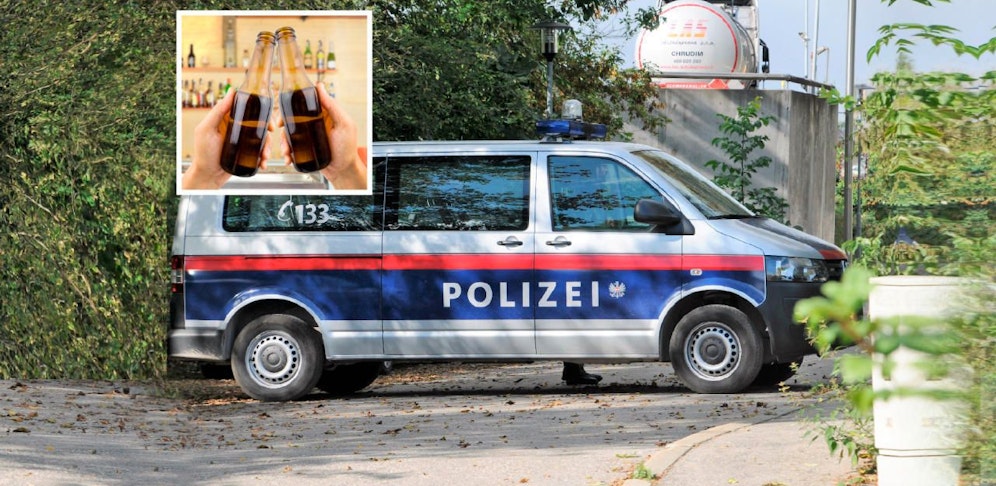 Zuerst getrunken und getanzt - dann verprügelte Gast eine Frau (54).