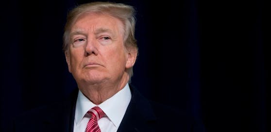 Donald Trump meint, er hätte nichts unrechtes getan.