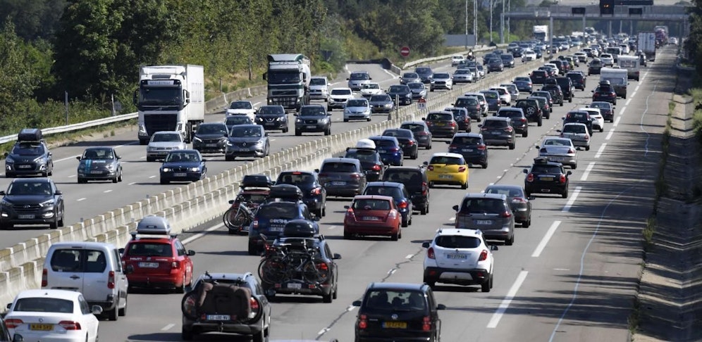 EU- Parlament stimmte für kilometerabhängige Pkw-Maut. (Symbolbild)