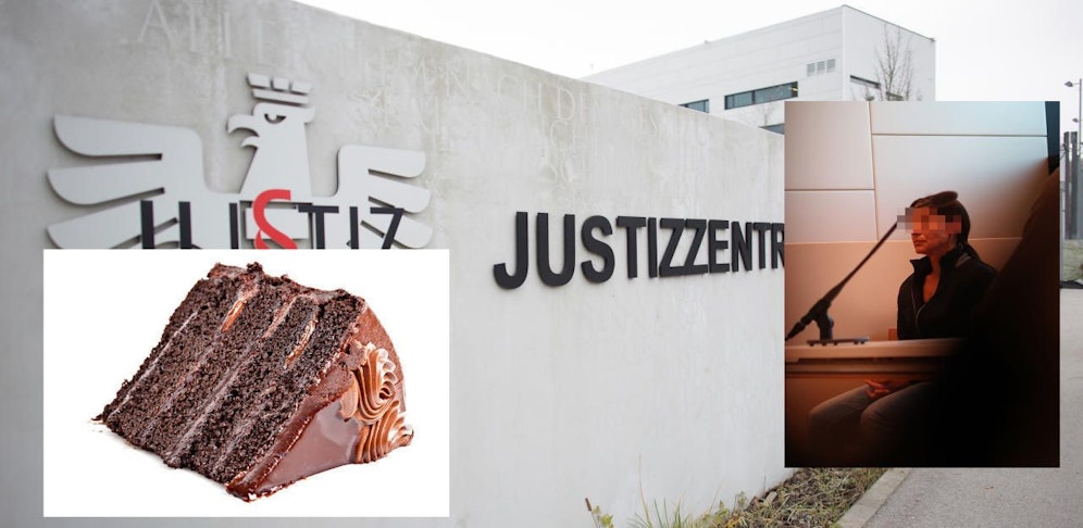 Die 46-Jährige wollte den Rentner mit einer Torte mit Schlafmittel betäuben.