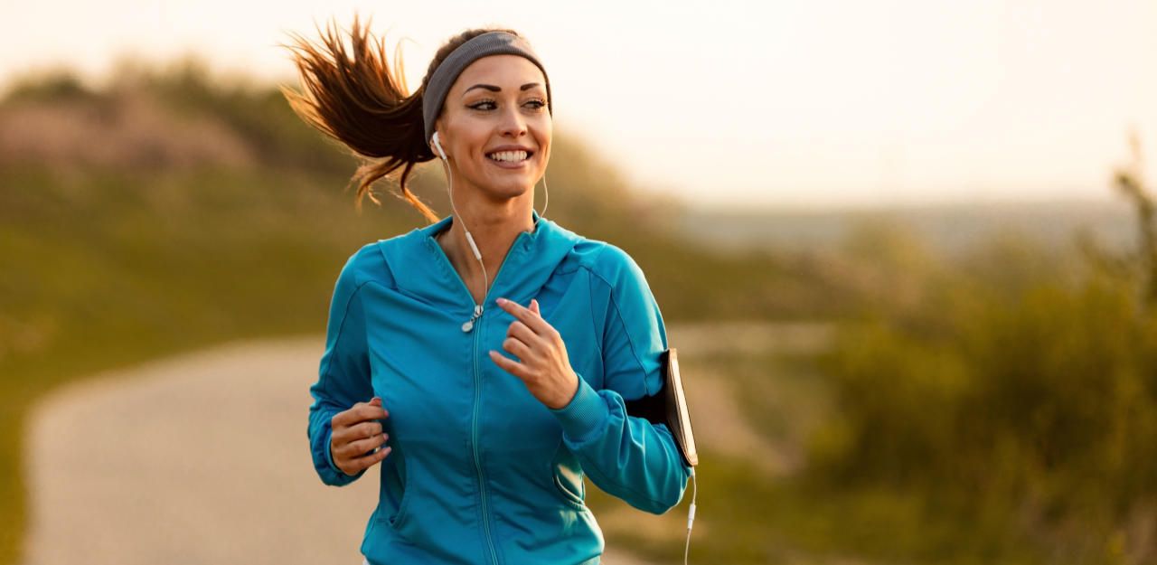 Heute.at - So isst du vor, während und nach dem Joggen