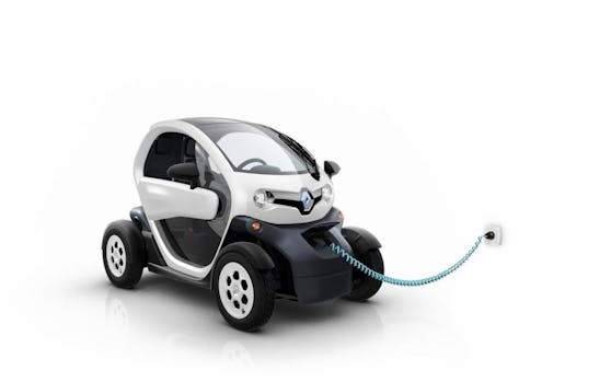 Renault hat sich voll und ganz den Elektroautos verschrieben. Renner des Jahres dürfte der Twizy (bis zu 17 PS, maximal Tempo 80, bis zu 100 Kilometer Reichweite) sein.