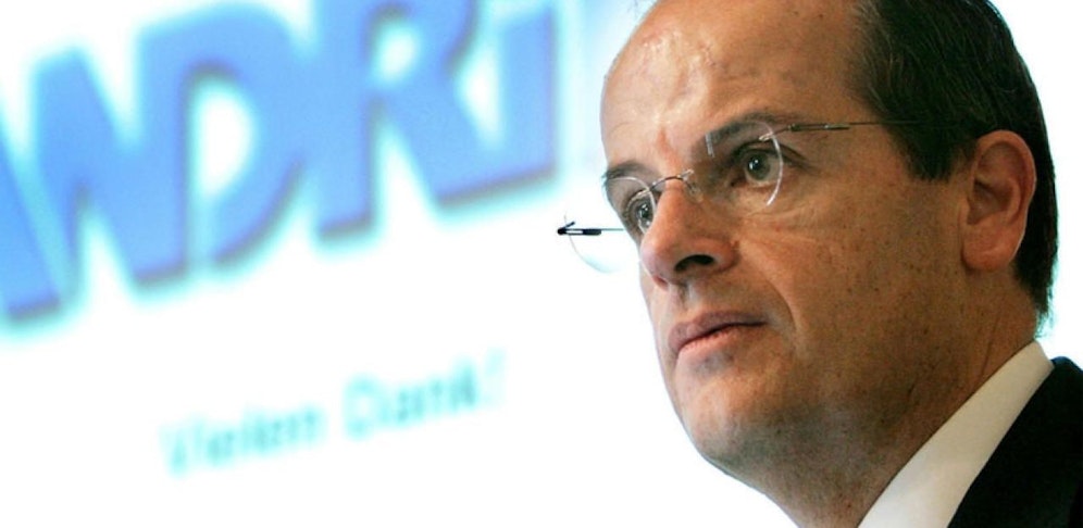 Wolfgang Leitner von Andritz ist Österreichs Top-Verdiener.