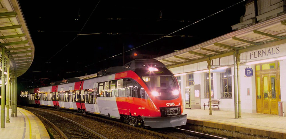 Schnellbahn S 45 (Symbolfoto)
