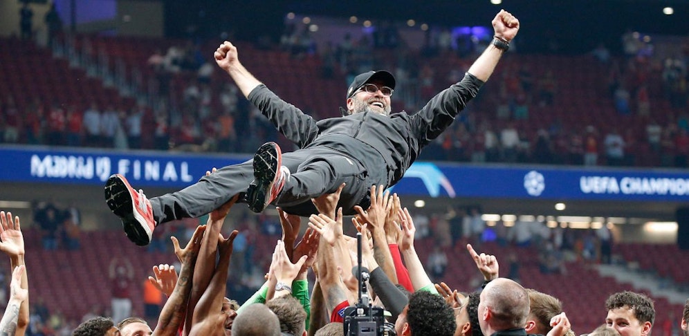 Jürgen Klopp formte den FC Liverpool zum vielleicht besten Team Europas.