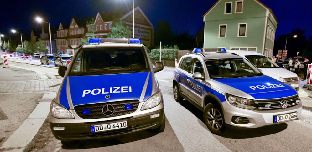 Die Polizei hat die Ermittlungen bereits aufgenommen (Symbolbild)