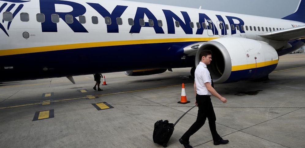 Diese Koffer werden kostenpflichtig.