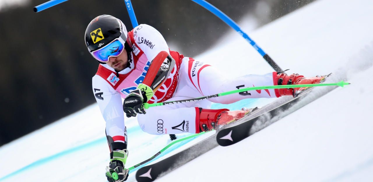 Heute.at - Unfassbare Show! Hirscher pulverisiert die Konkurrenz