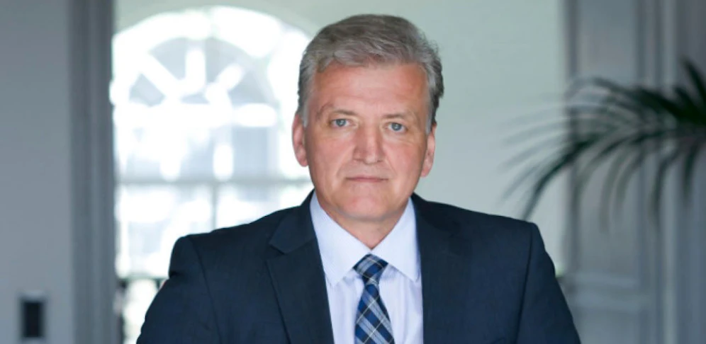Franz Schnabl gesteht Niederlage ein, "auch wenn das Prozentergebnis nicht so schlimm erscheint".