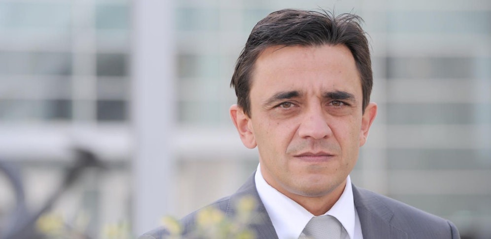 Martin Huber wurde als FPÖ-Klubobmann designiert.