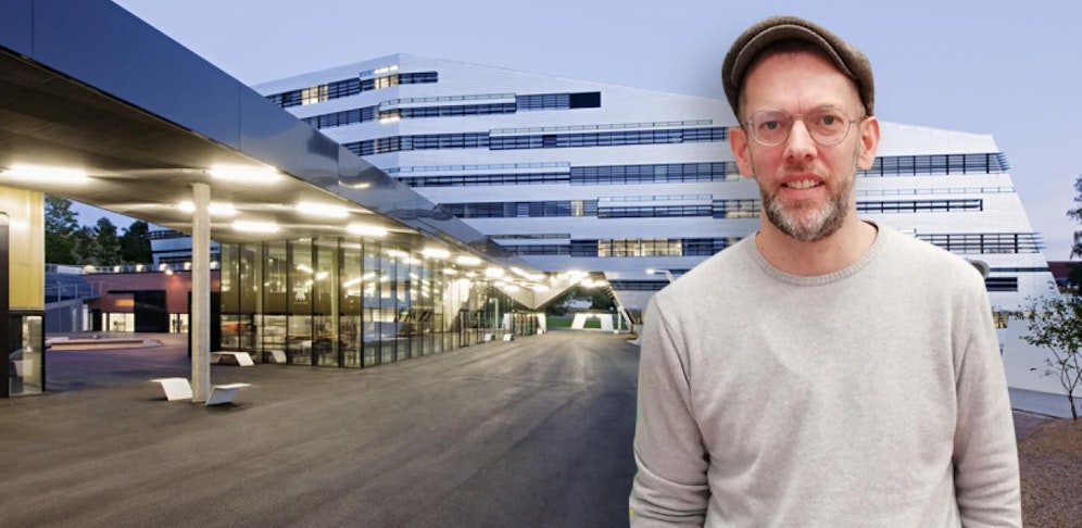 Wolfgang Schöfberger macht Krebskranken Hoffnung.