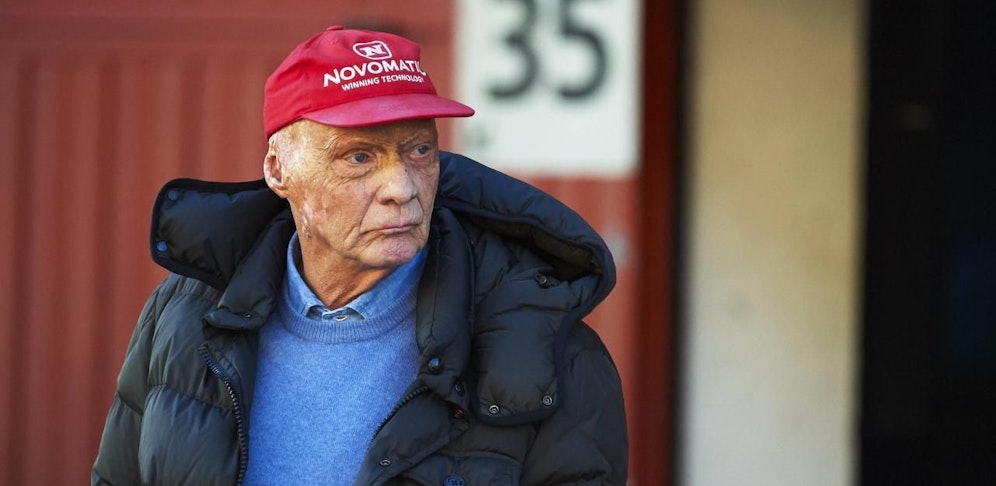 Niki Lauda