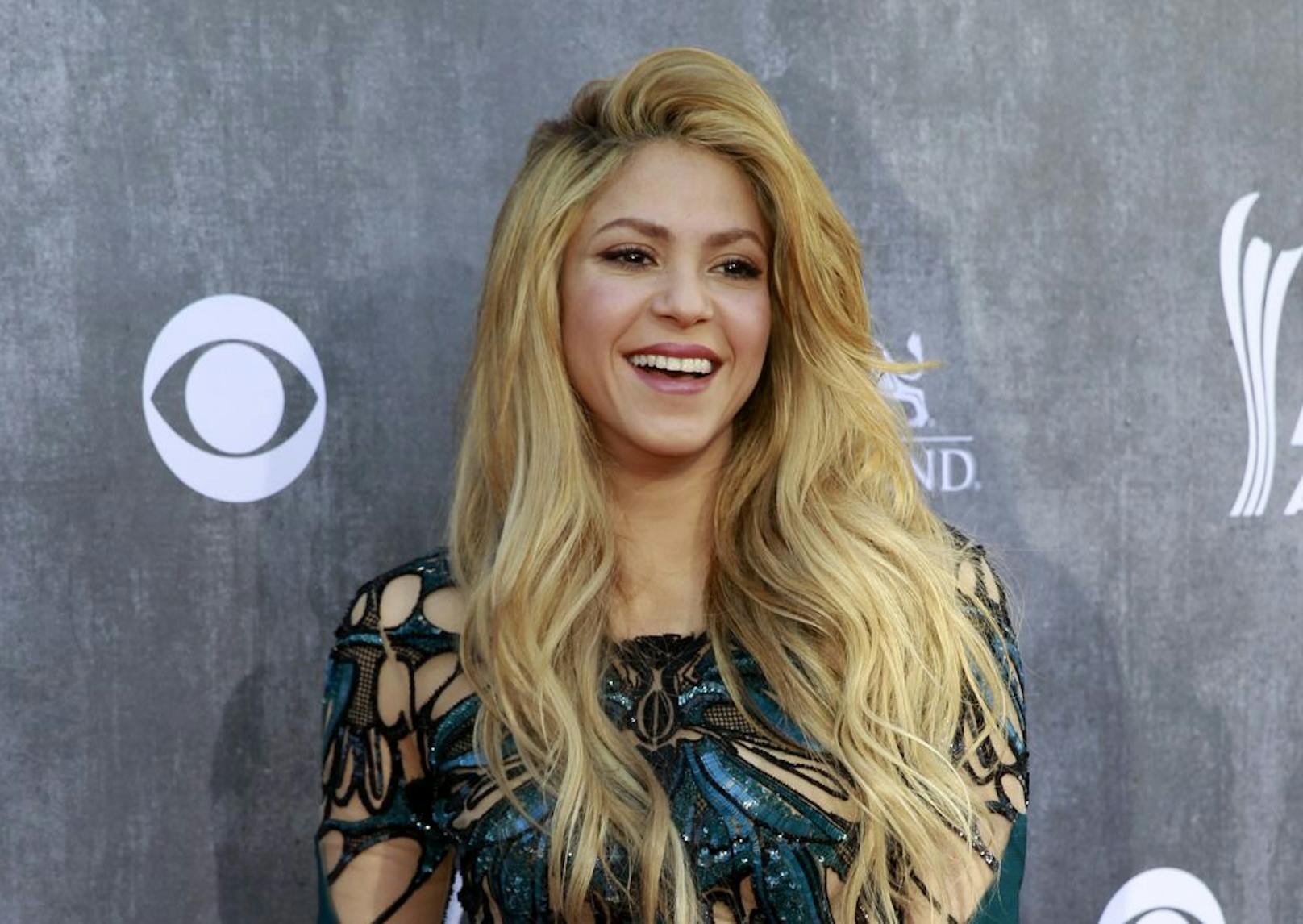 Acht Jahre Haft für Pop-Superstar Shakira gefordert