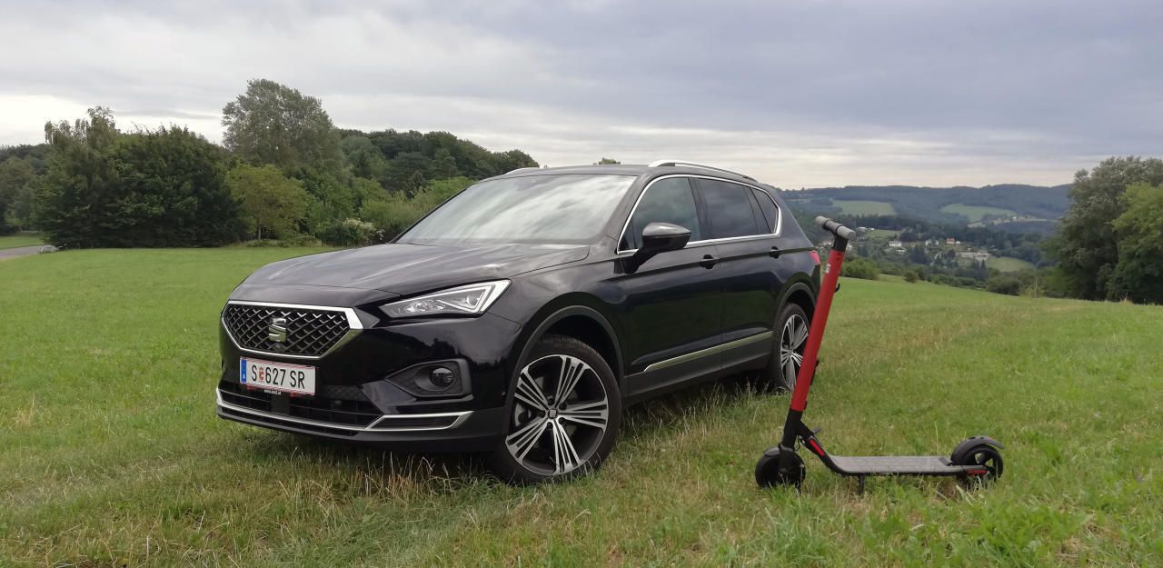 Heute.at - Seat beweist mit dem Tarraco wahre Größe