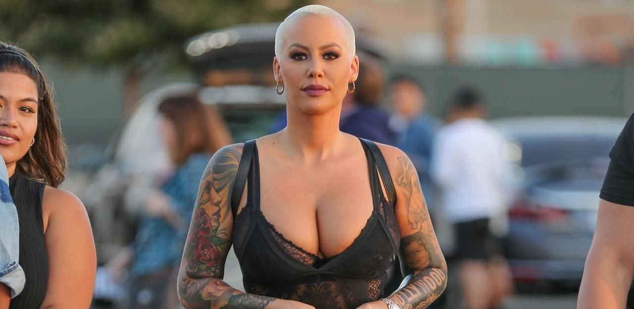 Heute.at - Amber Rose: Ich habe keine Zeit für einen Penis