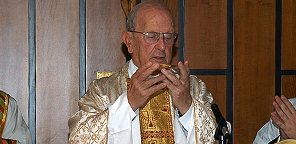 Ordensgründer Marcial Maciel starb 2008.
