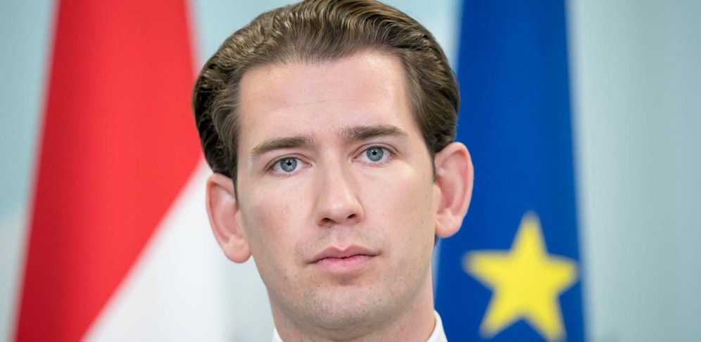 "Keine Finanzspritze ohne Vorteil für die Republik": Bundeskanzler Sebastian Kurz (ÖVP) spricht über die aktuellen Verhandlungen mit den Austrian Airlines.  