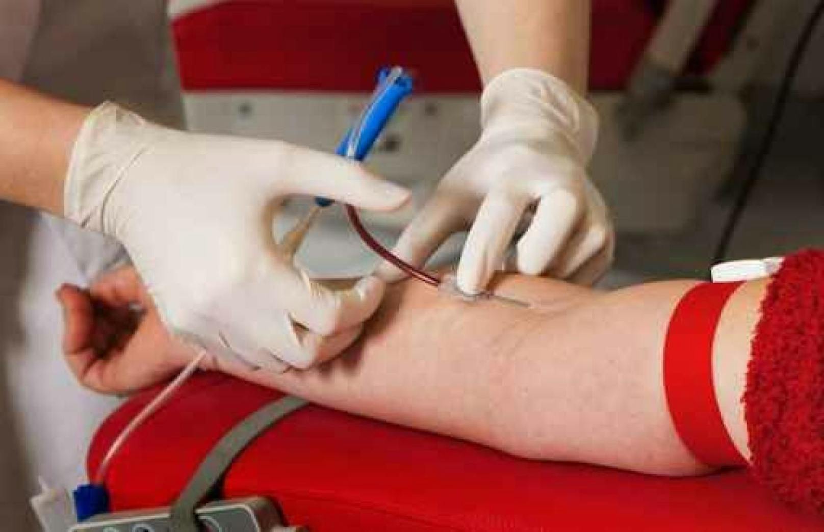 Die Wiener Berufsrettung warnt vor einem falschen Aufruf zum Blutspenden.