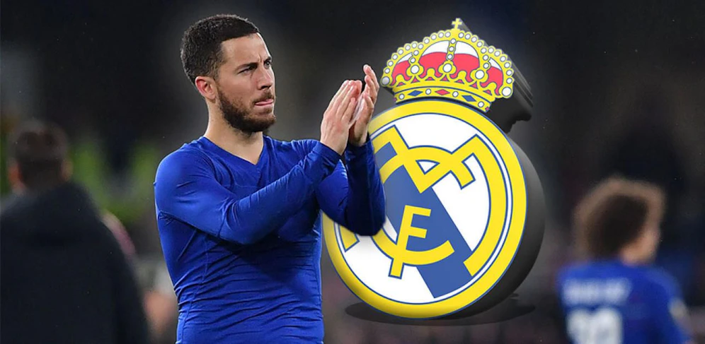 Einigung erzielt! Eden Hazard wird zu Real Madrid wechseln. 