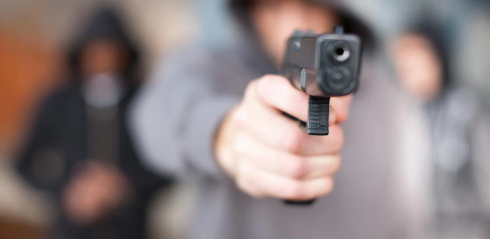 Der Mann hatte am 2. Jänner mit einer Schreckschuss-Pistole eine Tankstelle in Bruck überfallen.