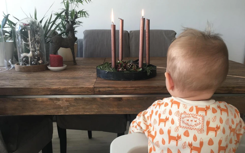 "Heute"-Redakteurin erzählt über ihr Leben als frischgebackene Mama.