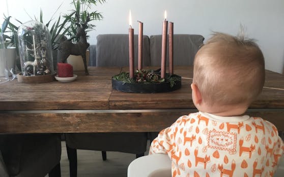 "Heute"-Redakteurin erzählt über ihr Leben als frischgebackene Mama.