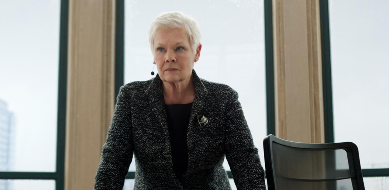 Heute.at - Judi Dench tut's noch immer!