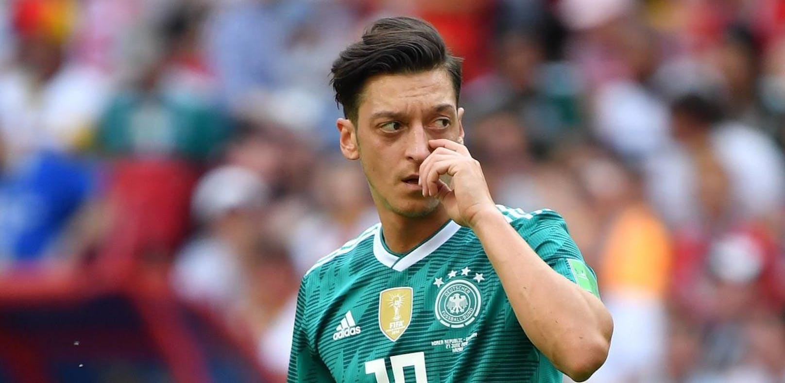 Özil legt nach und schießt gegen Sponsoren und DFB
