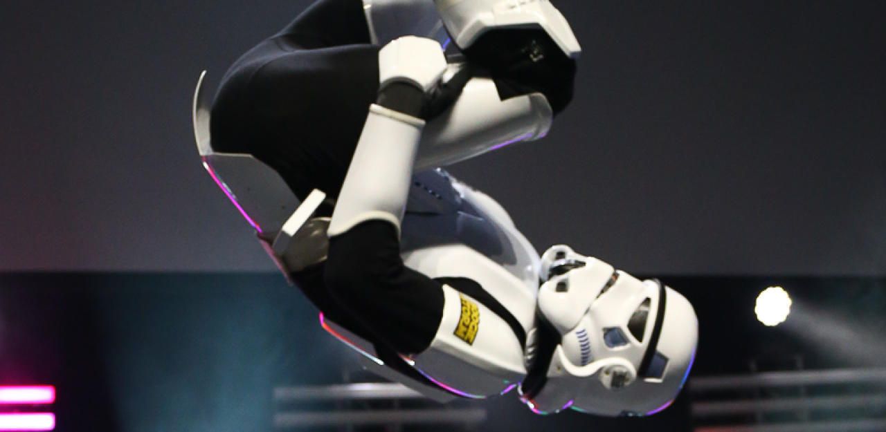 Heute.at - Schweizer lassen die Stormtrooper tanzen