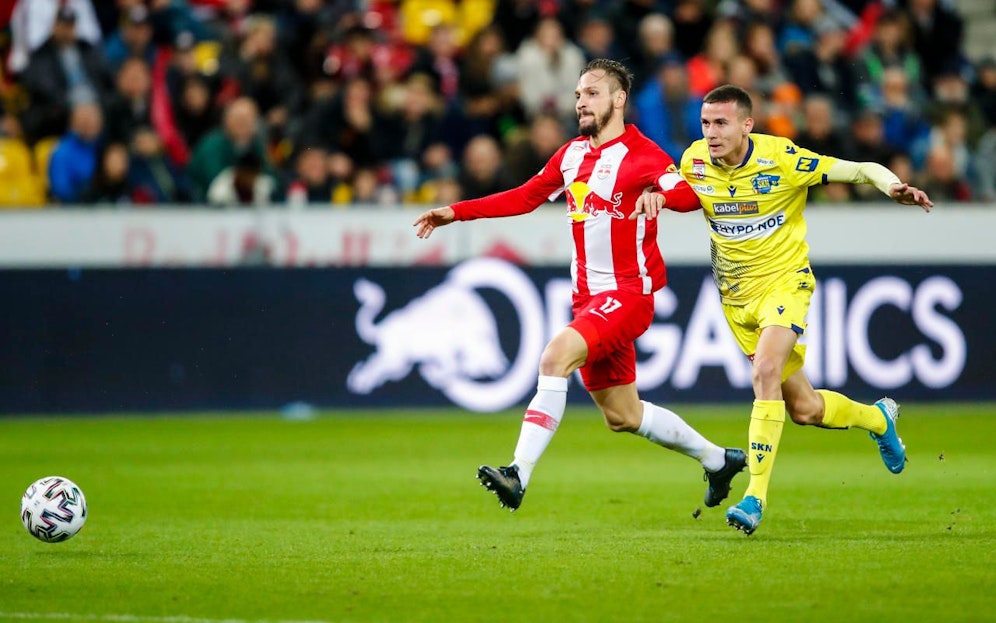 Andreas Ulmer gegen Hüsein Balic