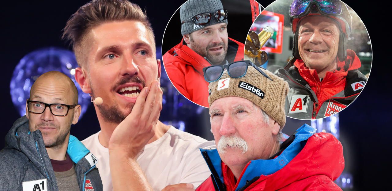 Was Macht Das Team Von Hirscher Ohne Hirscher? | Heute.at