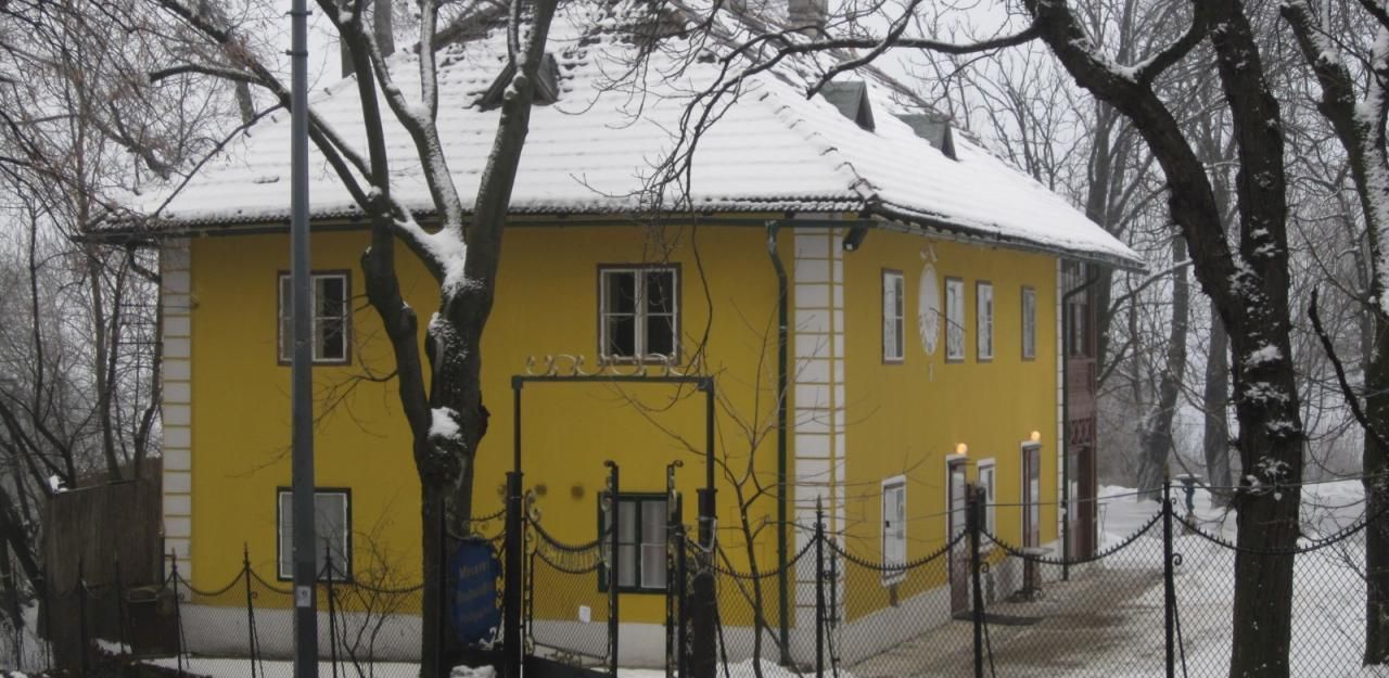 Villa Aurora wird neu übernommen. 