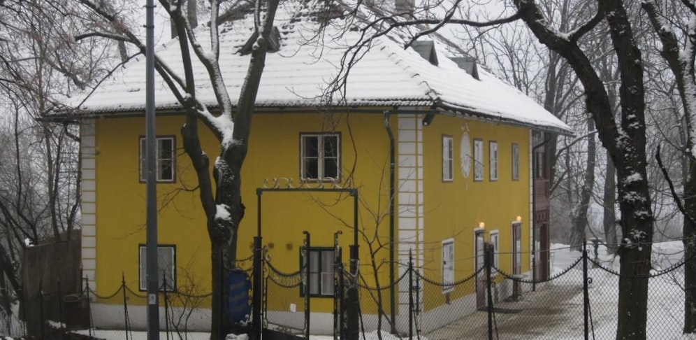 Villa Aurora wird neu übernommen. 