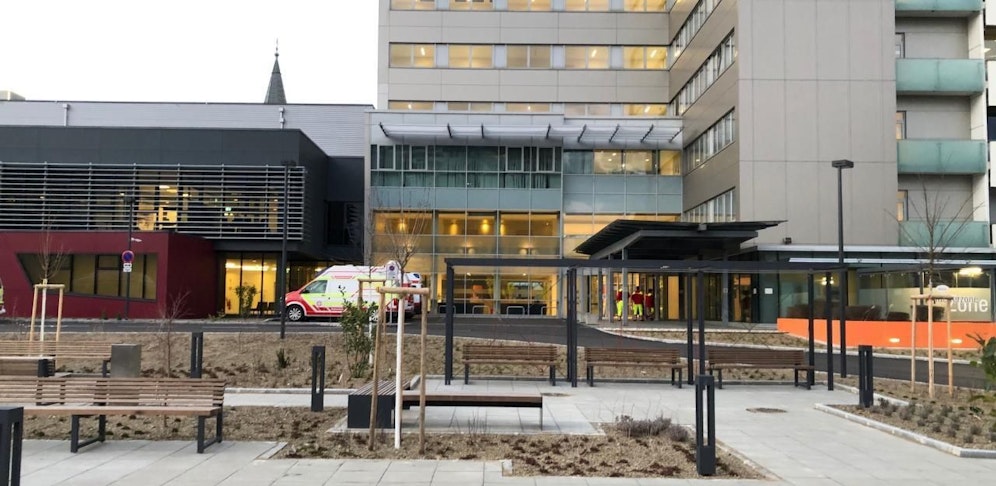 Personalengpass im Uniklinkum St. Pölten