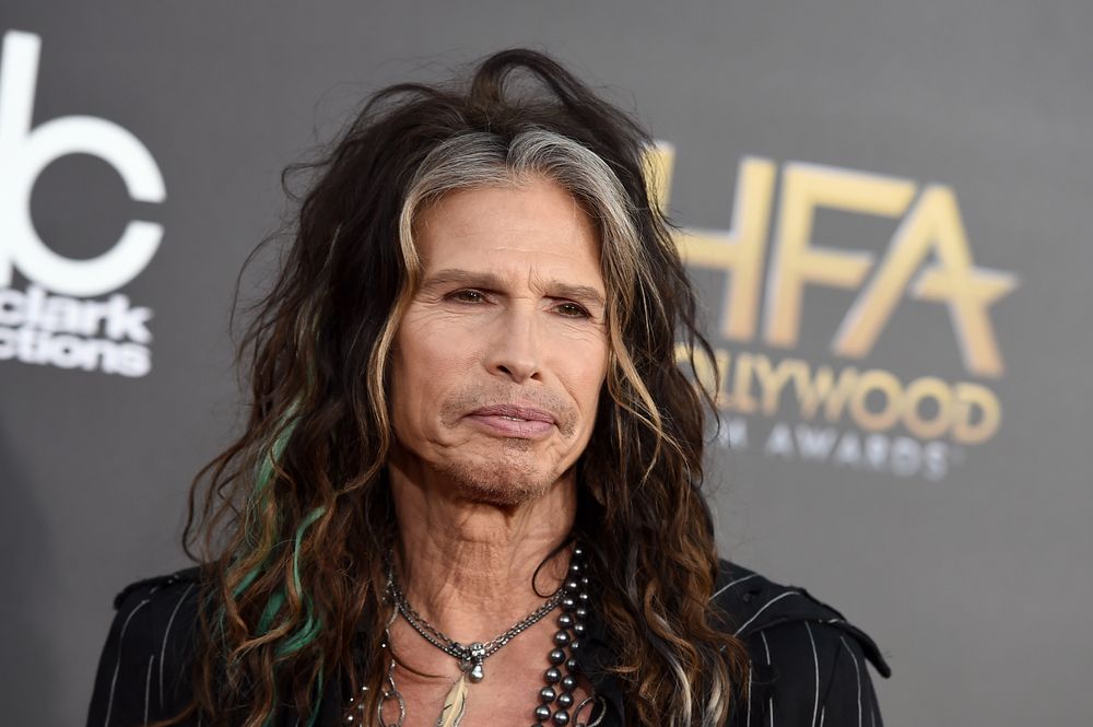 Steven Tyler: 