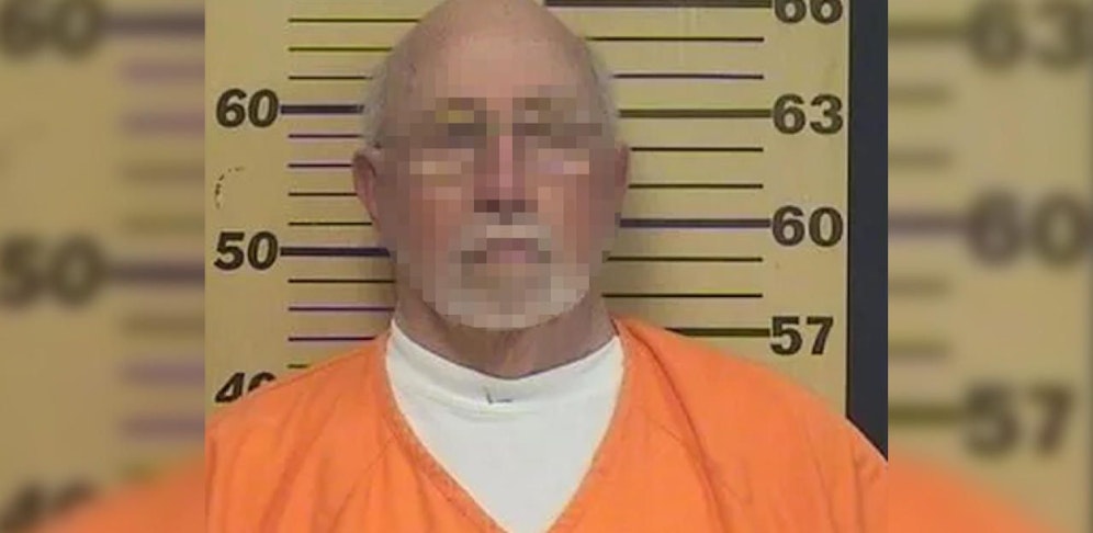 Der Verdächtige James A.