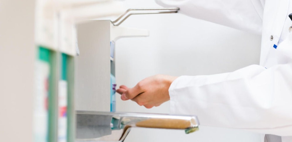 Im Pflegeheim in St. Georgen an der Gusen hat es Hygienemängel gegeben. (Symbolfoto)