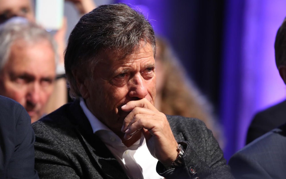 Peter Schröcksnadel