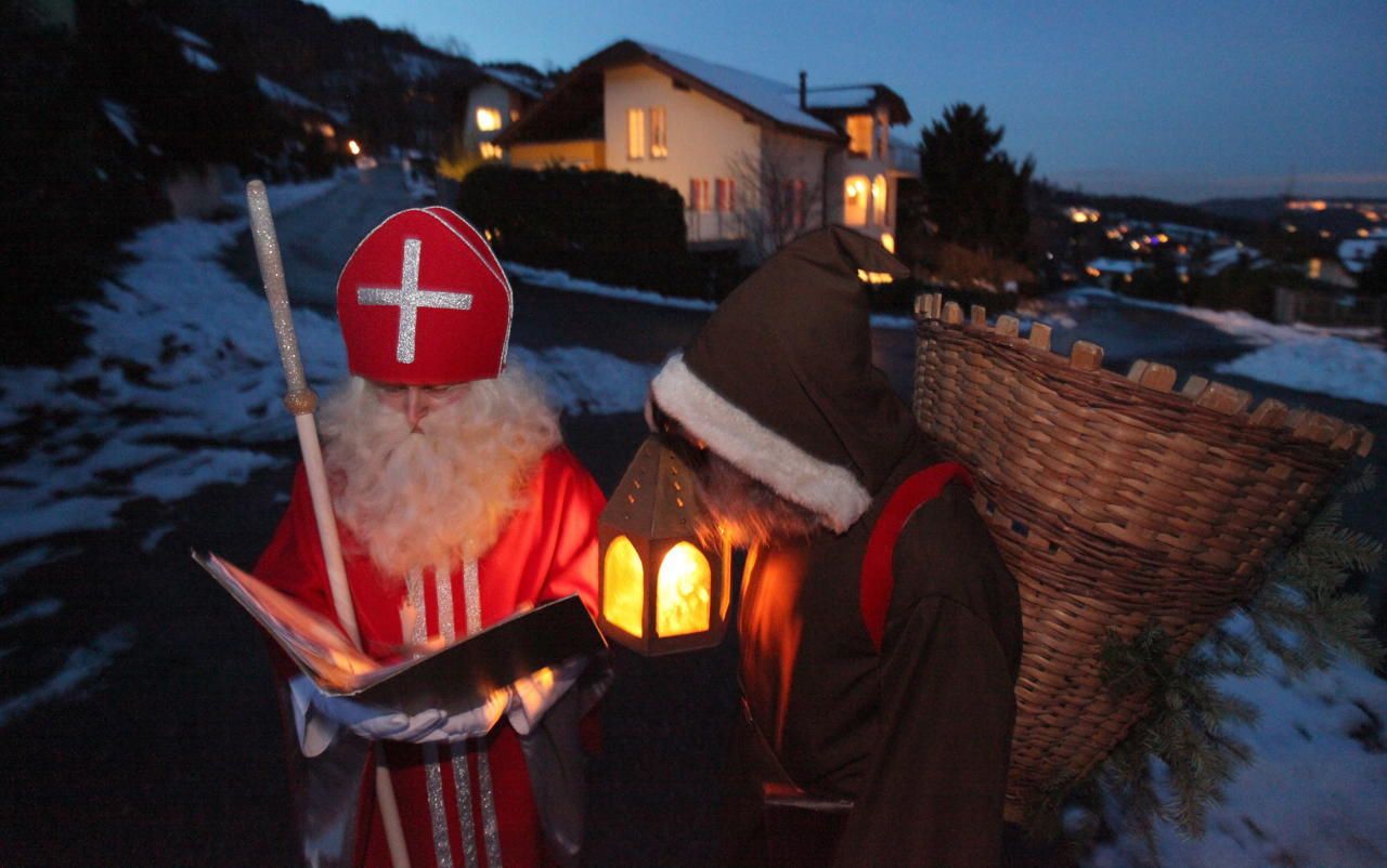 Traditionelle Feiern wie Martinsfest oder Nikolaus sollen jetzt gefördert werden.