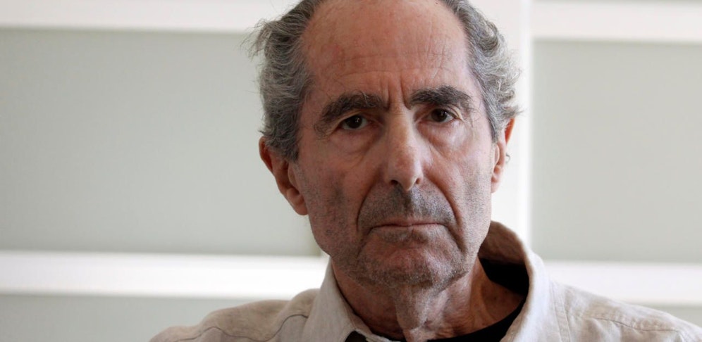 Autor Philip Roth (hier 2010) ist im Alter von 85 Jahren verstorben. 