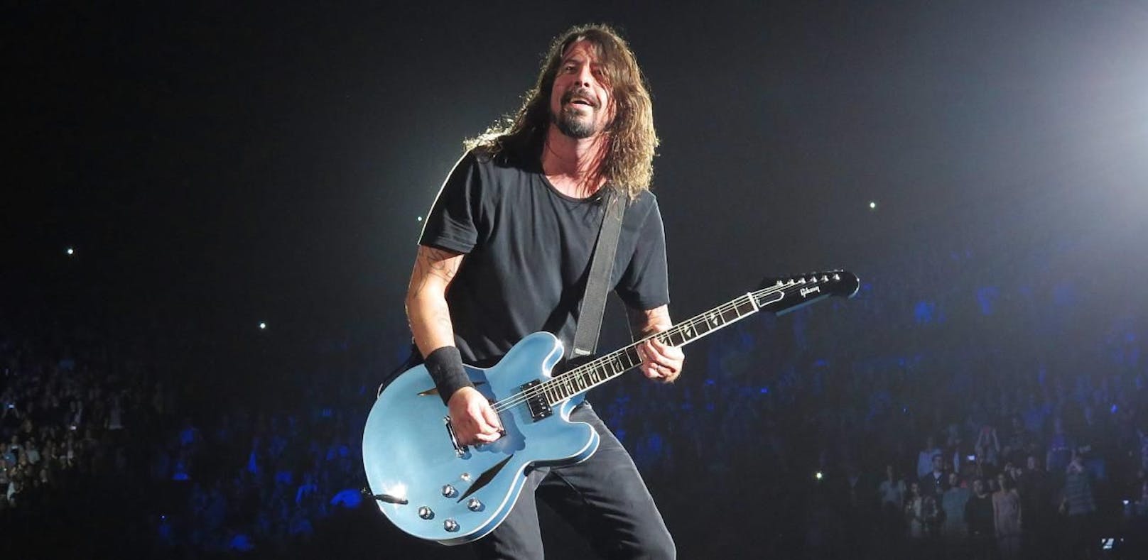 Dave Grohl covert mit seiner Tochter Adele-Hit