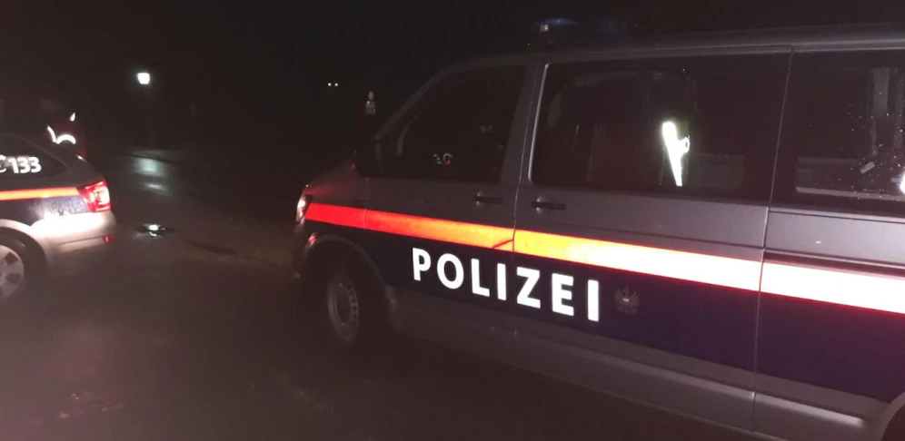 Die Polizei konnte den Mann festnehmen. 