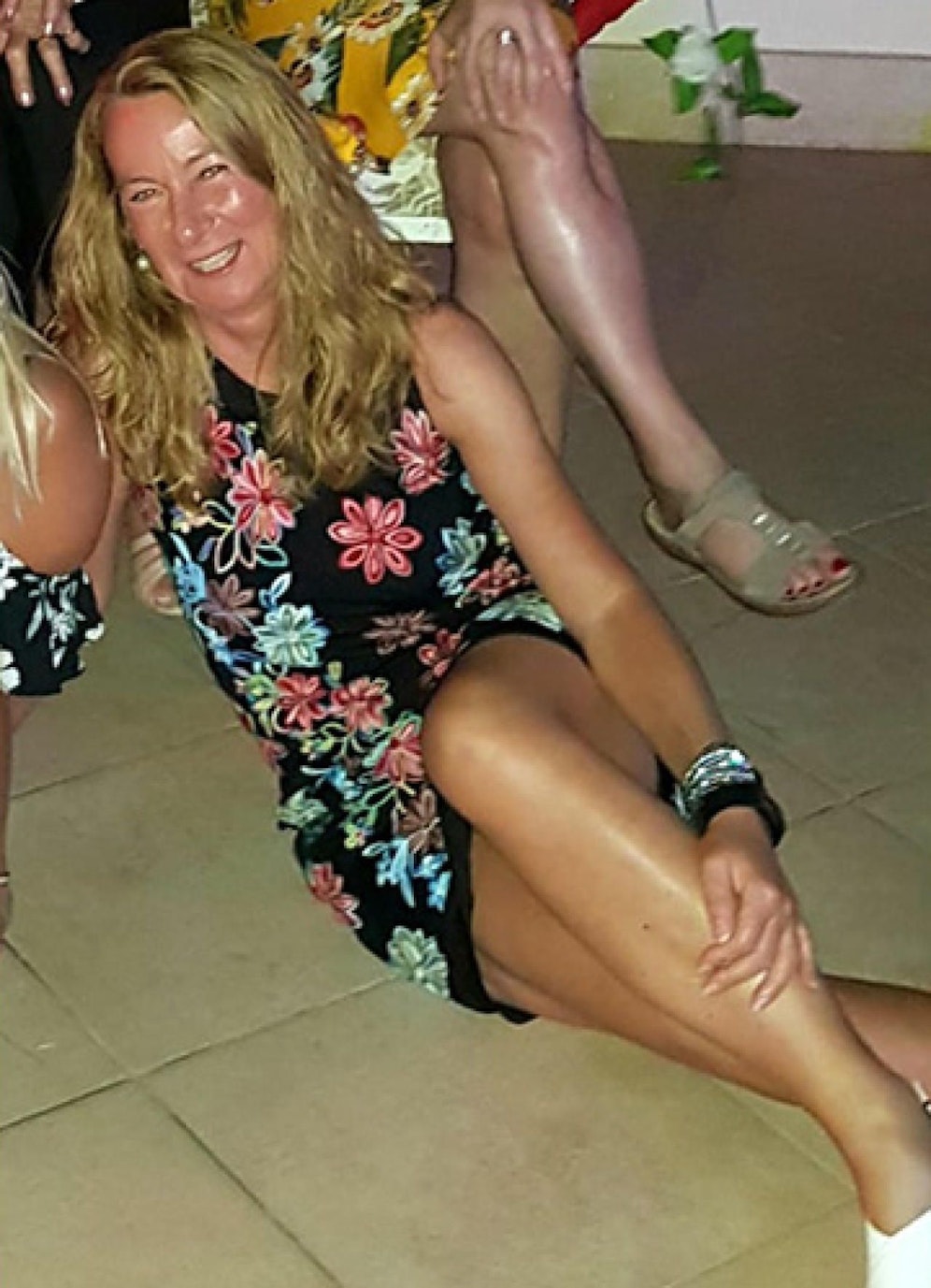 Christine M. sitzt in Ägypten fest.