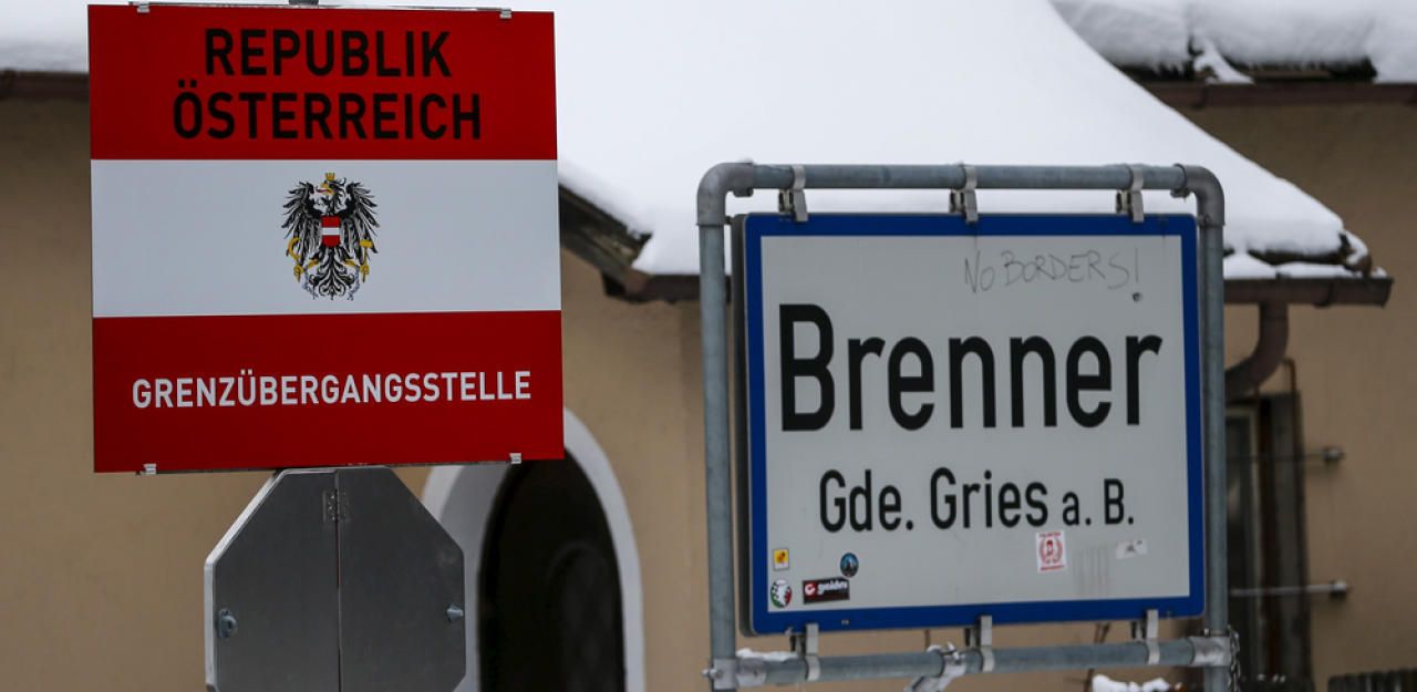 Heute.at - Soldaten kontrollieren ab morgen am Brenner
