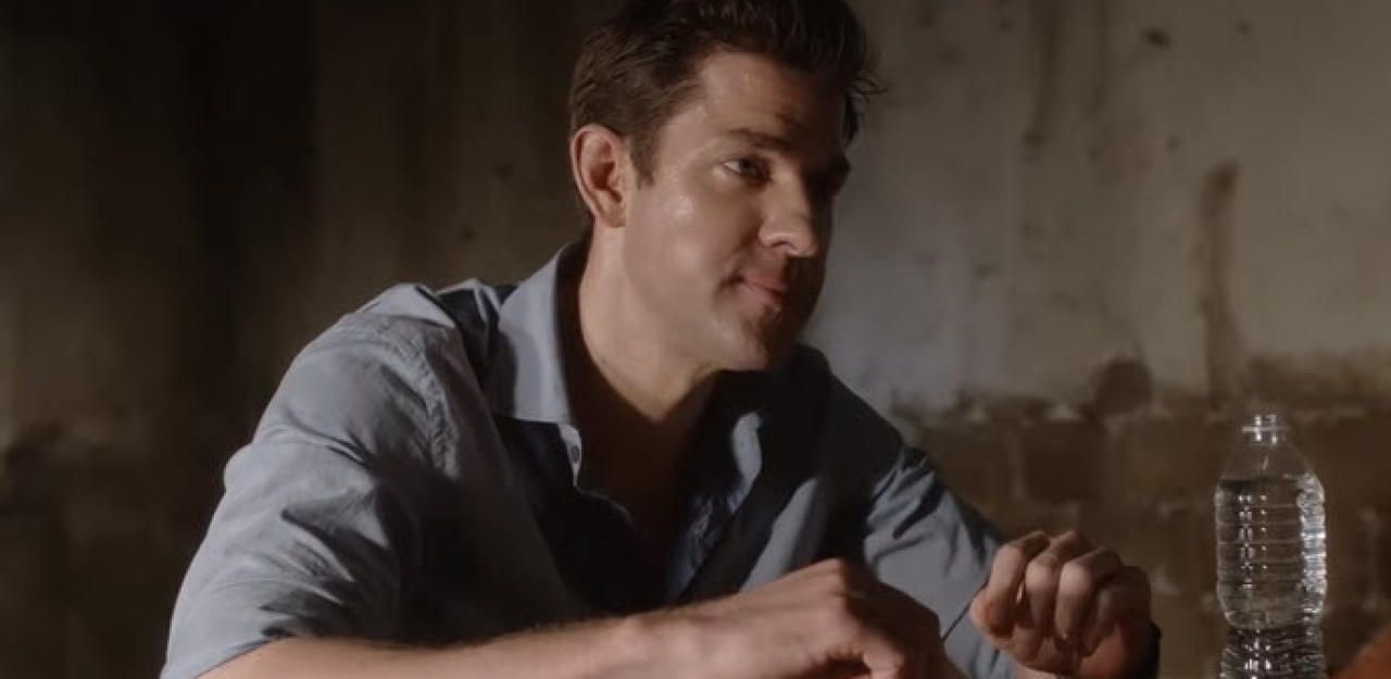 Heute.at - Jack Ryan befragt seinen ersten Terroristen