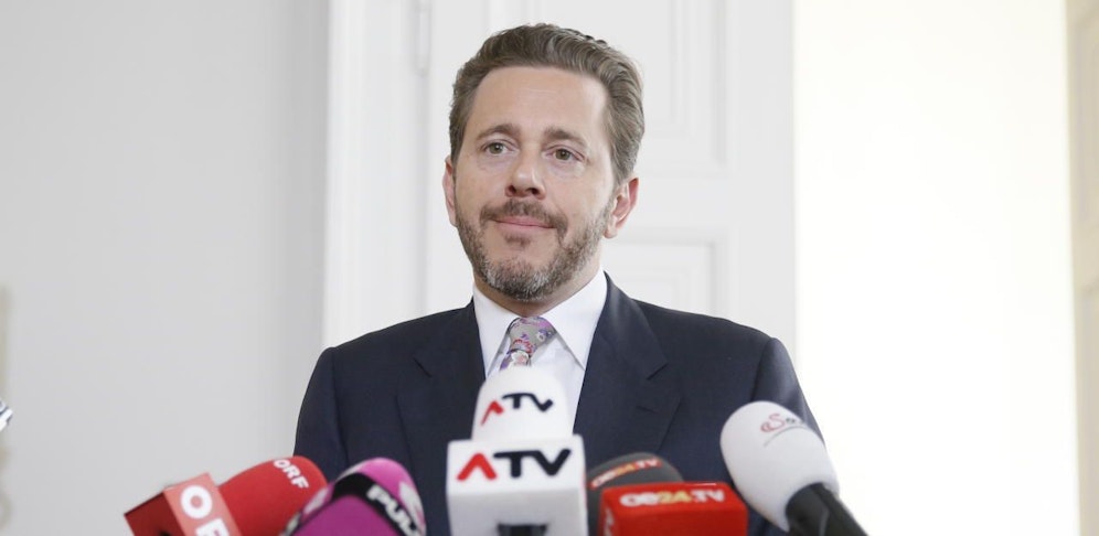Wirtschaftskammer-Präsident Harald Mahrer hat ab September einen zweiten Job.