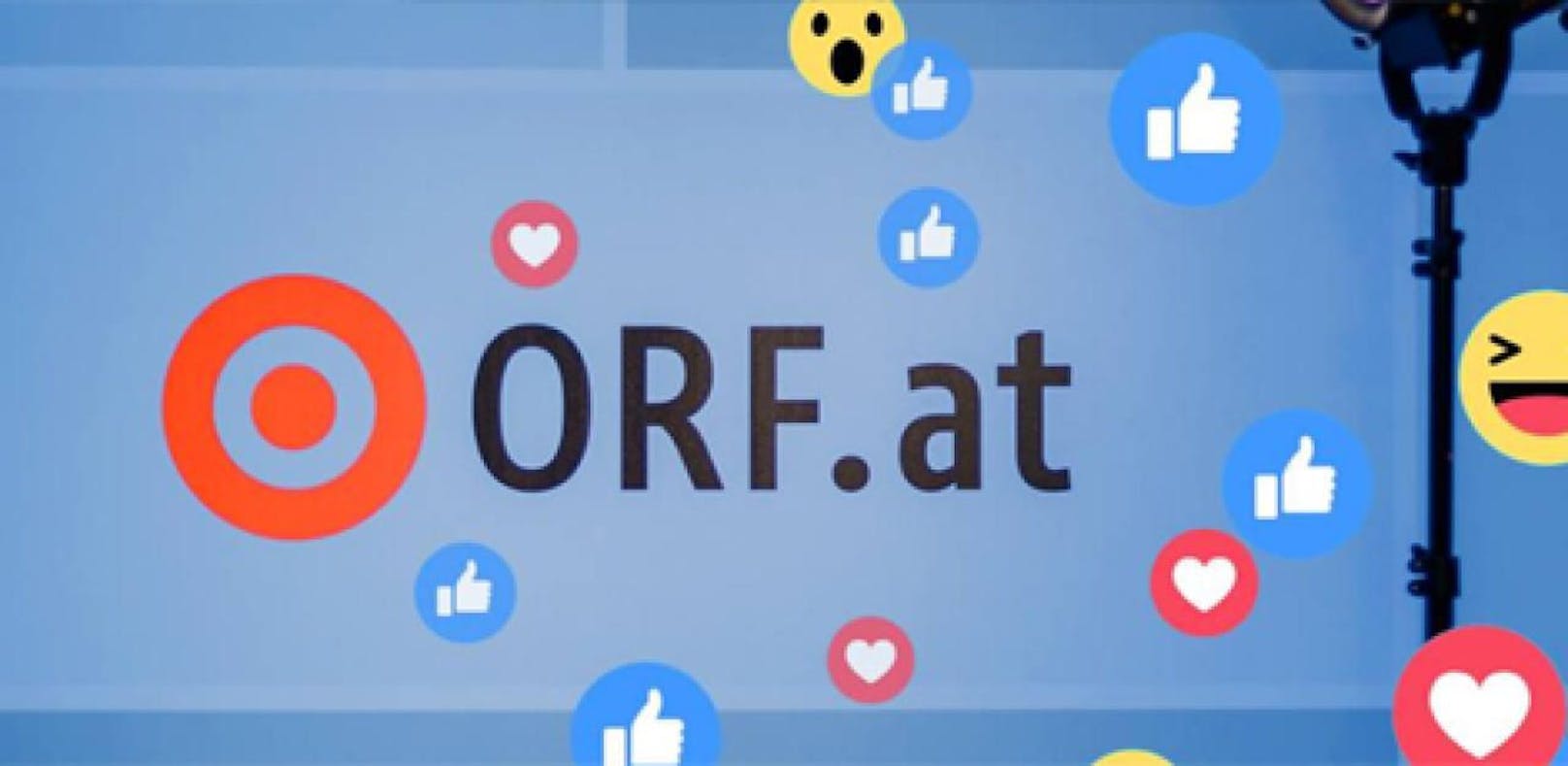 "ORF.at": Gibt es künftig weniger Online-Textangebot auf der ORF-Seite?