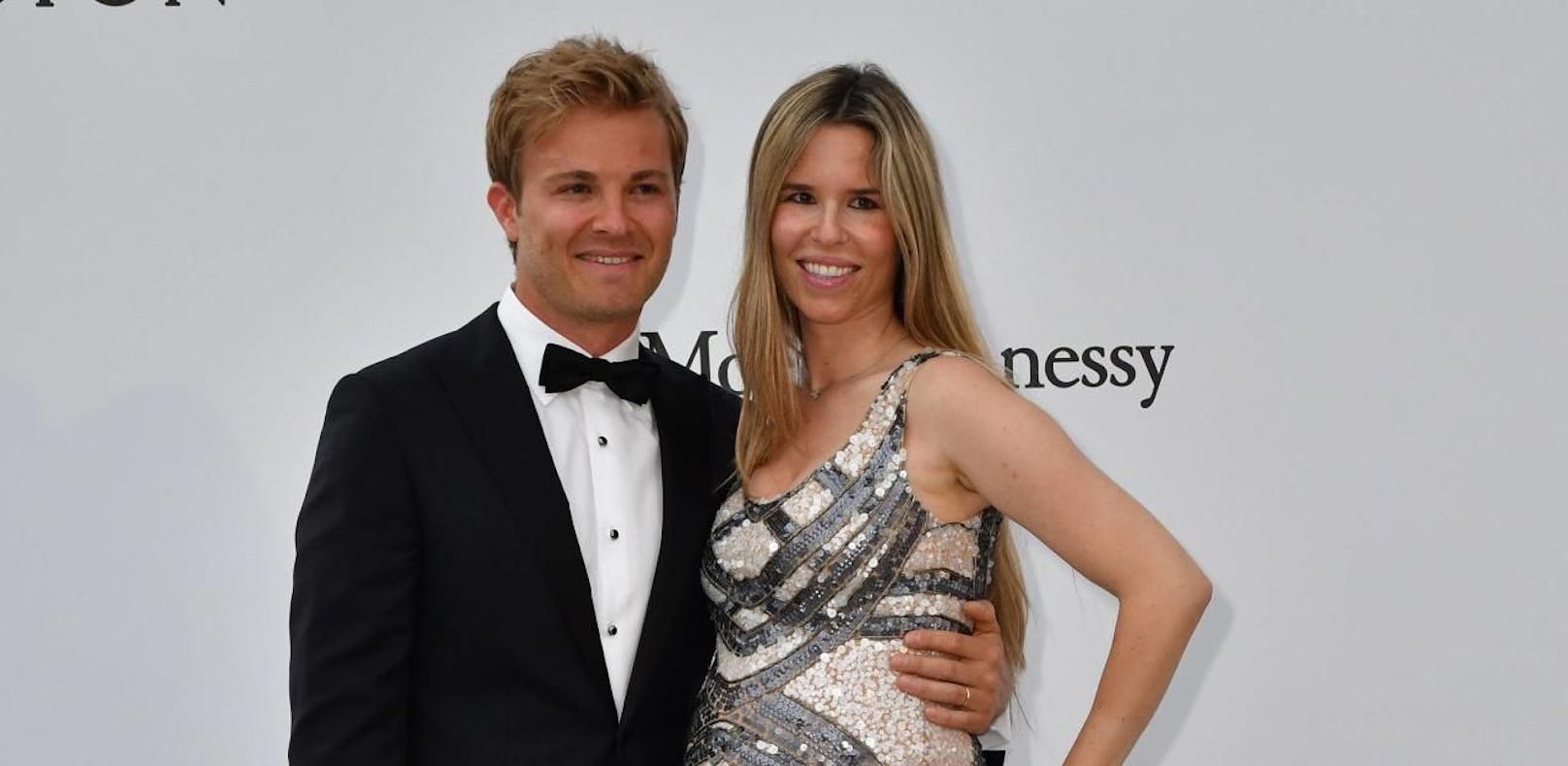 Nico Rosberg freut sich über zweites Töchterlein